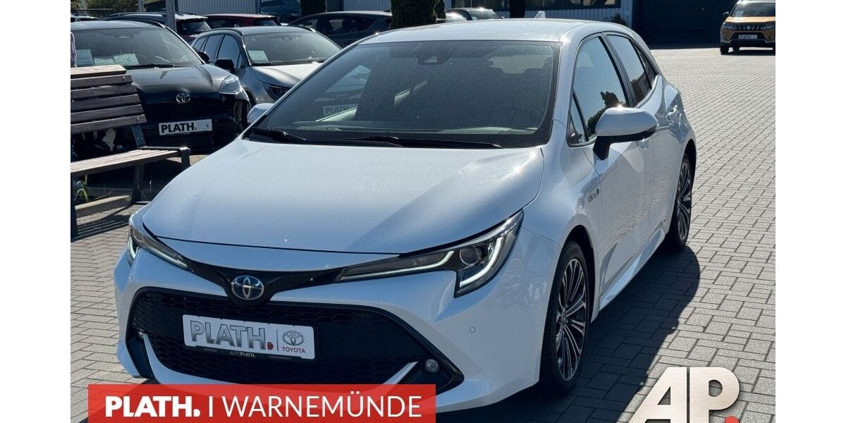 Toyota Corolla 47.500 km 20.690 &euro; Rostock-Warnemünde 18119