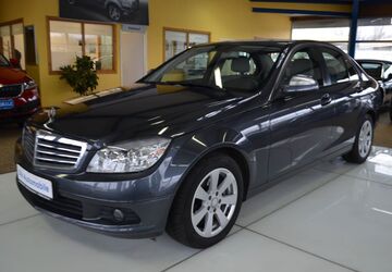 Mercedes-Benz C 180 128.000 km 8.880 &euro; Bad Doberan 18209