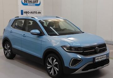 VW T-Cross 14.300 km 24.200 &euro; Rostock 18106