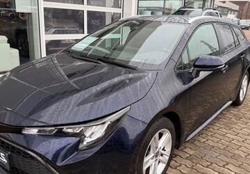 Toyota Corolla 82.995 km 22.490 &euro; Rostock 18059