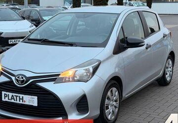 Toyota Yaris 84.265 km 9.990 &euro; Rostock-Warnemünde 18119