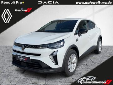 Gebrauchte Renault Captur
