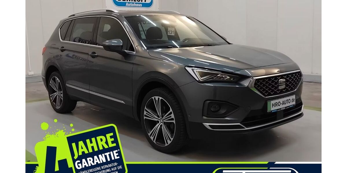 Seat Tarraco 82.900 km 22.510 &euro; Rostock 18106
