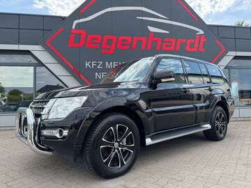 Gebrauchte Mitsubishi Pajero