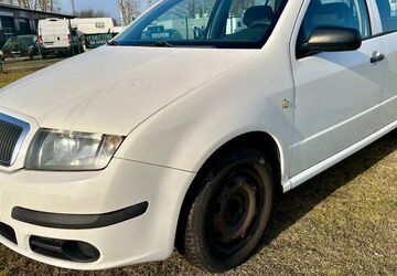Skoda Fabia 182.998 km 900 &euro; Rostock 18147
