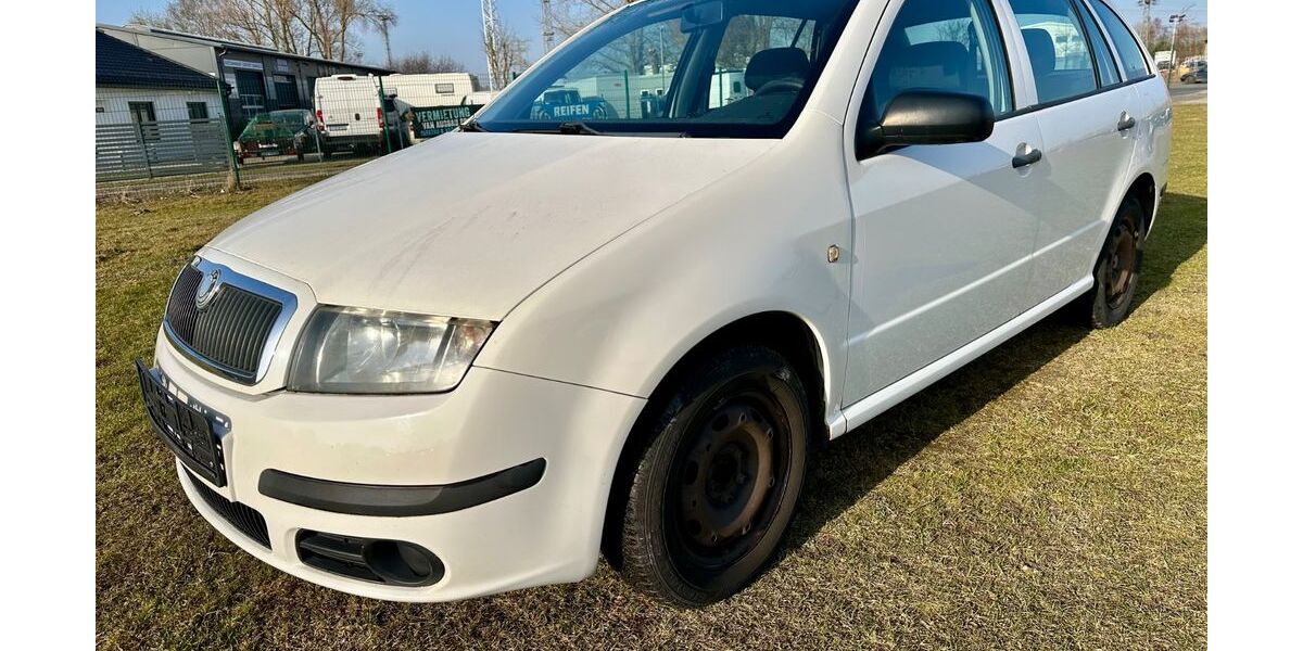 Skoda Fabia 182.998 km 900 &euro; Rostock 18147