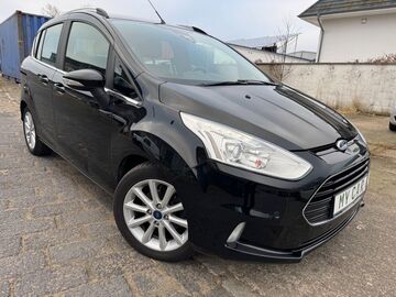 Gebrauchte Ford B-Max