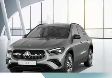 Mercedes-Benz GLA 180 11.066 km 35.900 &euro; Rostock 18055
