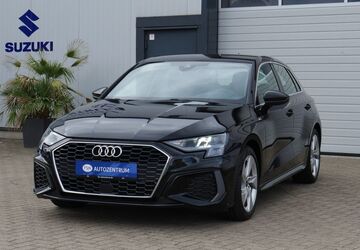 Audi A3 15.000 km 31.480 &euro; Rostock 18146