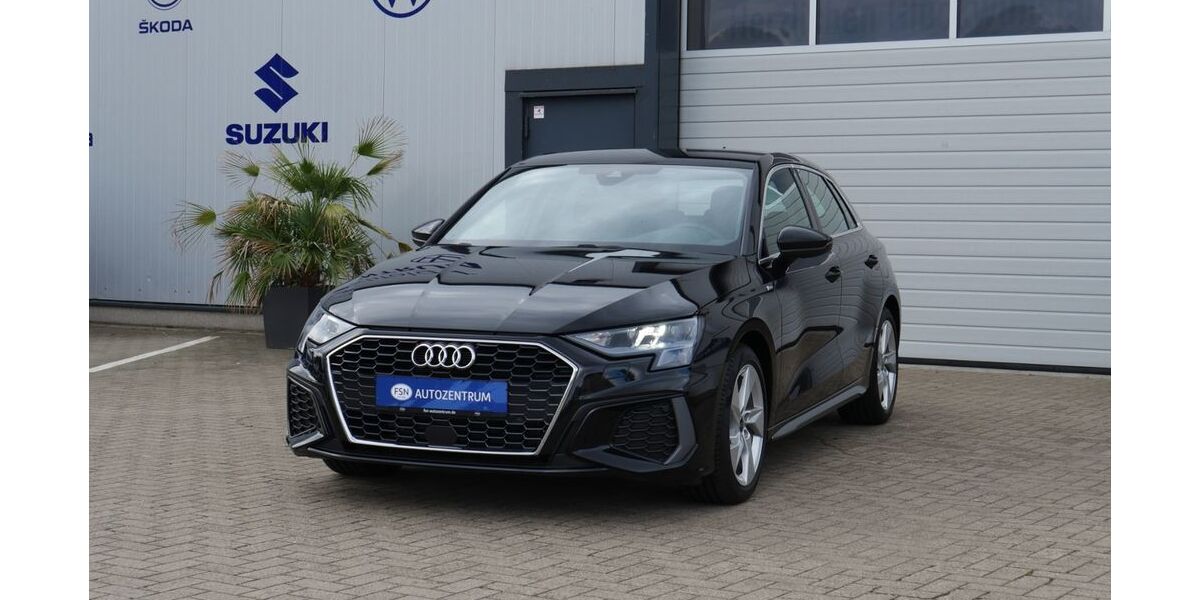 Audi A3 15.000 km 31.480 &euro; Rostock 18146