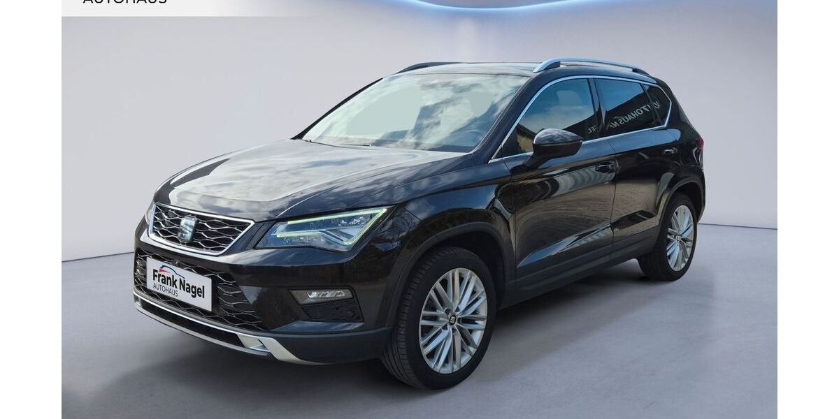 Seat Ateca 101.500 km 18.350 &euro; Rostock 18106