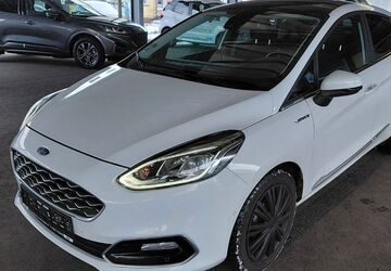 Ford Fiesta 108.400 km 11.980 &euro; Rostock 18106