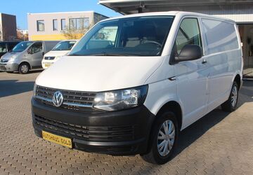 VW T6 Transporter 300.287 km 9.900 &euro; Rostock 18107