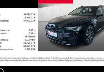 Audi S6 21.518 km 58.790 &euro; Rostock 18059