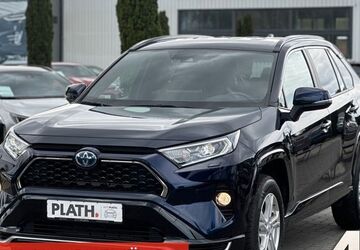 Toyota RAV 4 45.114 km 39.990 &euro; Rostock-Warnemünde 18119