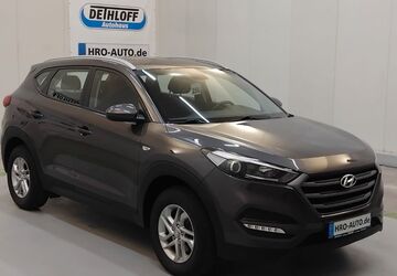 Hyundai TUCSON 70.600 km 15.610 &euro; Rostock 18106