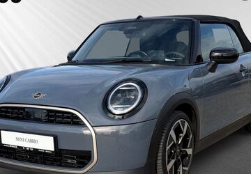 Mini Cooper Cabrio 7.900 km 34.347 &euro; Rostock 18146