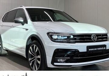 VW Tiguan Allspace 55.200 km 34.650 &euro; Rostock 18146