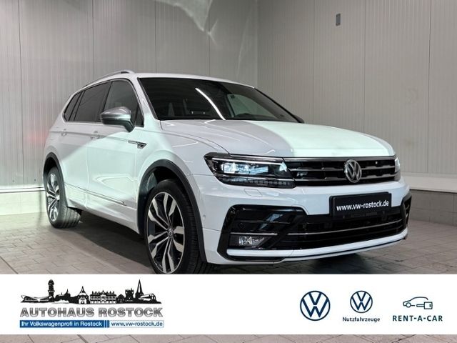 VW Tiguan Allspace 55.200 km 34.650 &euro; Rostock 18146