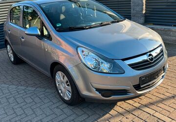 Opel Corsa 97.203 km 4.950 &euro; Bad Doberan 18209