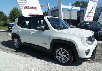 Jeep Renegade 24.860 km 18.790 &euro; Rostock 18069