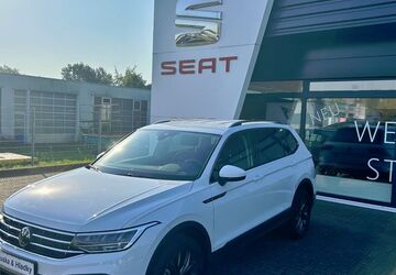 VW Tiguan Allspace 6.731 km 36.990 &euro; Bad Doberan 18209