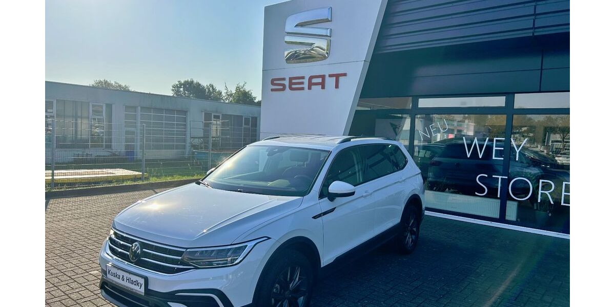 VW Tiguan Allspace 6.731 km 36.990 &euro; Bad Doberan 18209