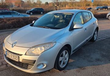 Renault Megane 76.000 km 4.400 &euro; Rostock 18059