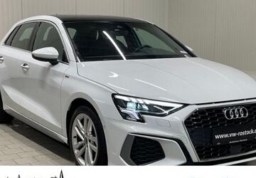 Audi A3 91.600 km 26.990 &euro; Rostock 18146