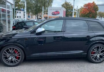 Audi SQ7 110.000 km 45.900 &euro; Rostock 18059