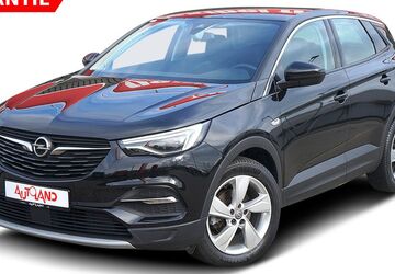 Opel Grandland (X) 86.073 km 17.990 &euro; Rostock 18146