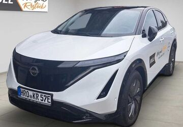 Nissan Ariya 17.500 km 45.980 &euro; Rostock 18146