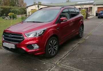 Ford Kuga 73.000 km 16.500 &euro; Bentwisch 18182