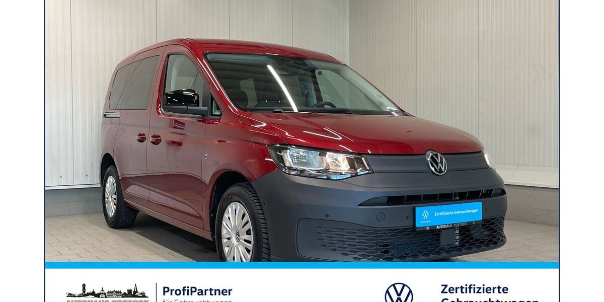 VW Caddy 7.100 km 26.990 &euro; Rostock 18146