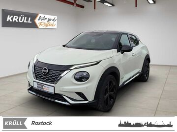 Gebrauchte Nissan Juke