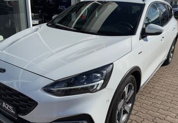 Ford Focus 73.997 km 17.290 &euro; Rostock 18059