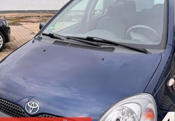 Toyota Yaris 153.500 km 1.490 &euro; Rostock-Warnemünde 18119