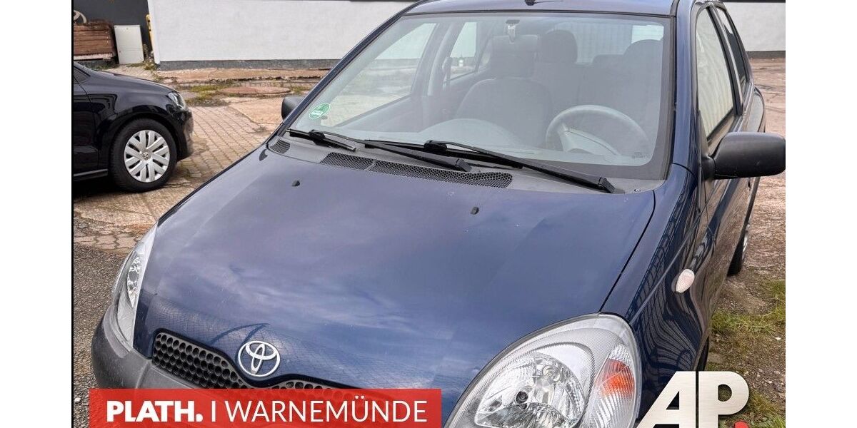 Toyota Yaris 153.500 km 1.490 &euro; Rostock-Warnemünde 18119