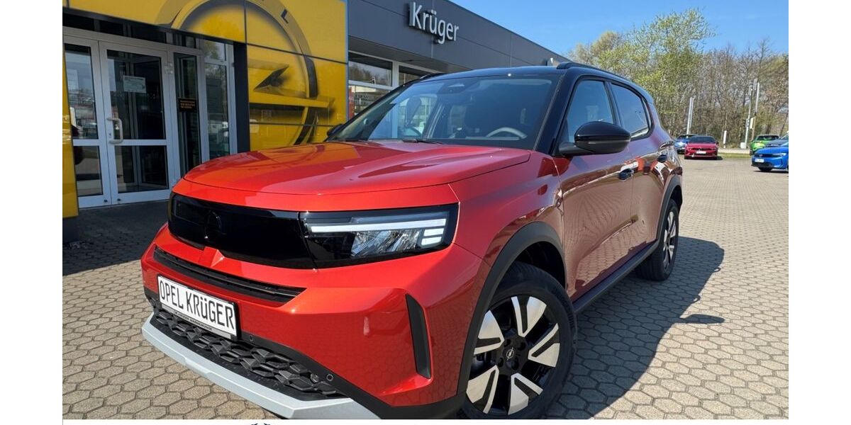 Opel Frontera 5.249 km 26.650 &euro; Rostock 18069