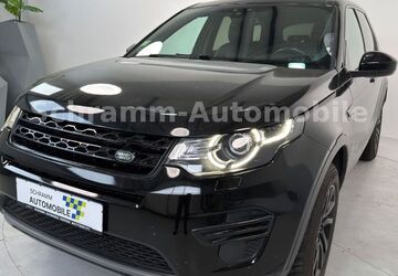 Land Rover Discovery Sport 54.421 km 17.100 &euro; Rostock 18069