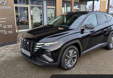 Hyundai TUCSON 36.500 km 24.990 &euro; Rostock 18146