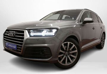 Audi Q7 155.000 km 37.990 &euro; Rostock 18055