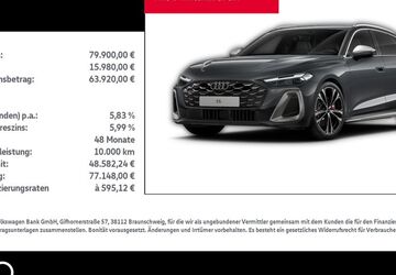 Audi S5 5.000 km 79.900 &euro; Rostock 18059