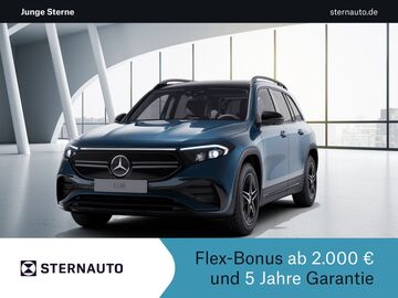 Gebrauchte Mercedes-Benz EQB