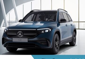 Mercedes-Benz EQB 3.167 km 35.938 &euro; Rostock 18055