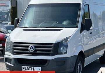 VW Crafter 245.800 km 7.990 &euro; Rostock-Warnemünde 18119