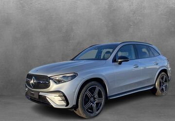 Mercedes-Benz GLC 300 15.000 km 58.870 &euro; Ribnitz-Damgarten 18311