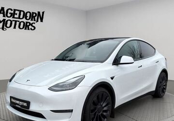 Tesla Model Y 44.000 km 37.290 &euro; Ribnitz-Damgarten OT Klockenhagen 18311