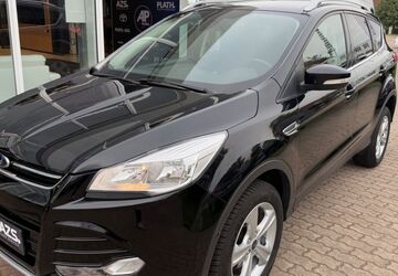 Ford Kuga 109.937 km 14.790 &euro; Rostock 18059