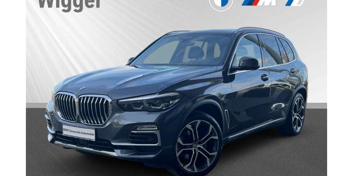 BMW X5 81.200 km 41.900 &euro; Rostock 18146